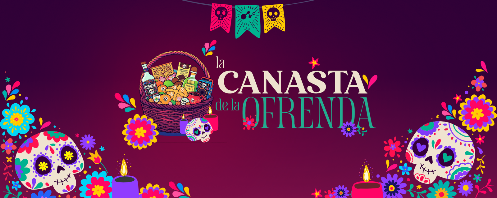 La Canasta de la Ofrenda